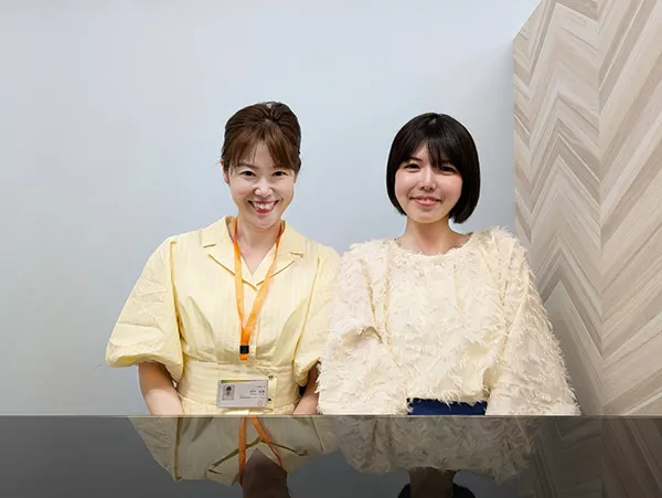 リベラーラ卒業者インタビュー【就労継続支援A型 リベラーラ】