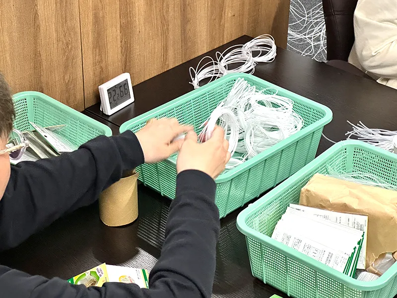 クラフト・軽作業
