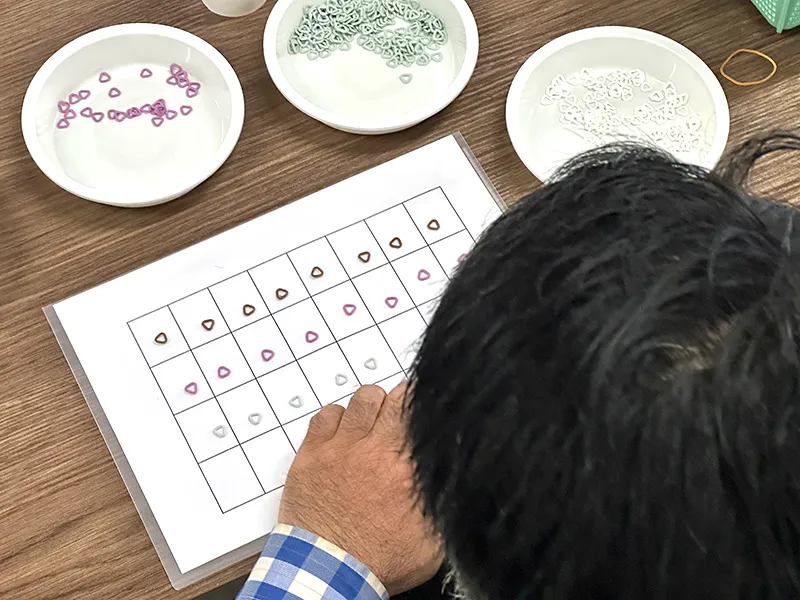 プラスプーン・軽作業