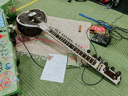 児童発達支援・放課後等デイサービス LEGONKids天満宙組 音楽療育プログラム「リトミック」