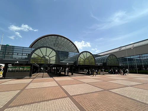 就労継続支援A型事業所 リベラーラ「バリアフリー2024 講演」