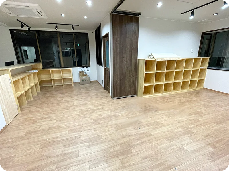 児童発達支援・放課後等デイサービス Lil’Ful(りるふる)
